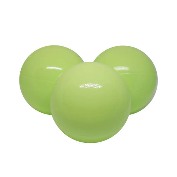groen green ballen apple ballenbadballen ballenbakballen balletjes moje