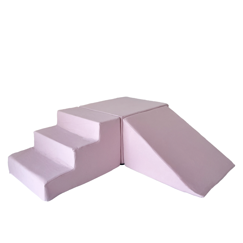 elementen ballenbad ballenbak roze pink katoen jersey moje trapje