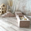 playset ballenbad ballenbak speelset ballenbadaccessoires moje ballenbadballen ballenbakballen beige bruin