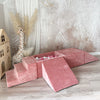 playset ballenbad ballenbak speelset ballenbadaccessoires moje dark pink donkerroze roze ballenbadballen ballenbakballen