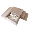 speelset playset ballenbadaccessoires ballenbad ballenbaden ballenbakje foamblokken zachte speelblokken klimblokken moje beige bruin