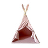 tipi linnen powder pink roze moje 