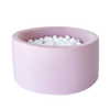 ballenbad roze katoen rond pink ballenbak moje