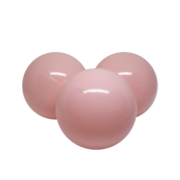 poder roze pink licht roze ballenbadballen ballenbakballen moje ballenbad ballen 