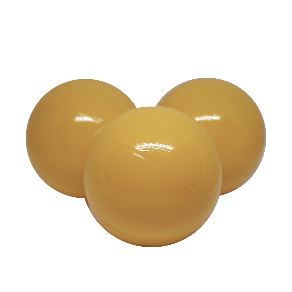 oker ocher ballen balletjes ballenbadballen ballenbakballen moje