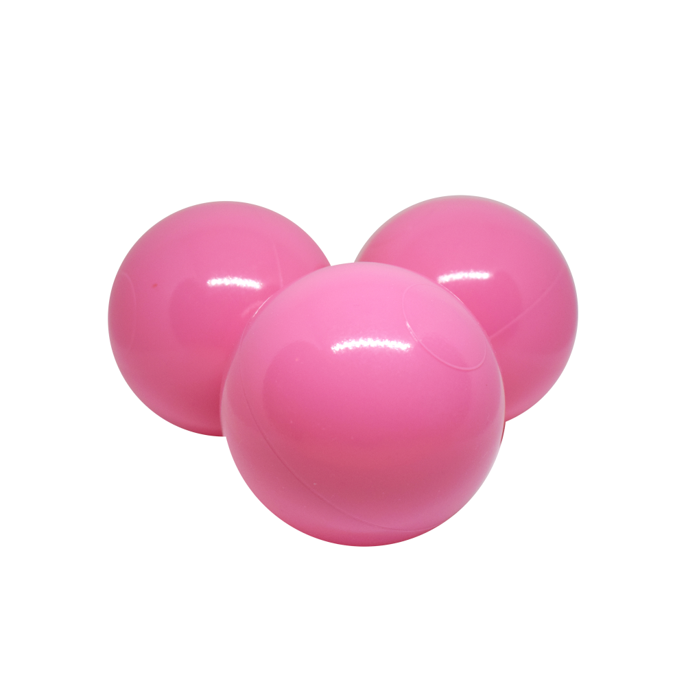 pink roze ballen ballenbadballen ballenbakballen moje