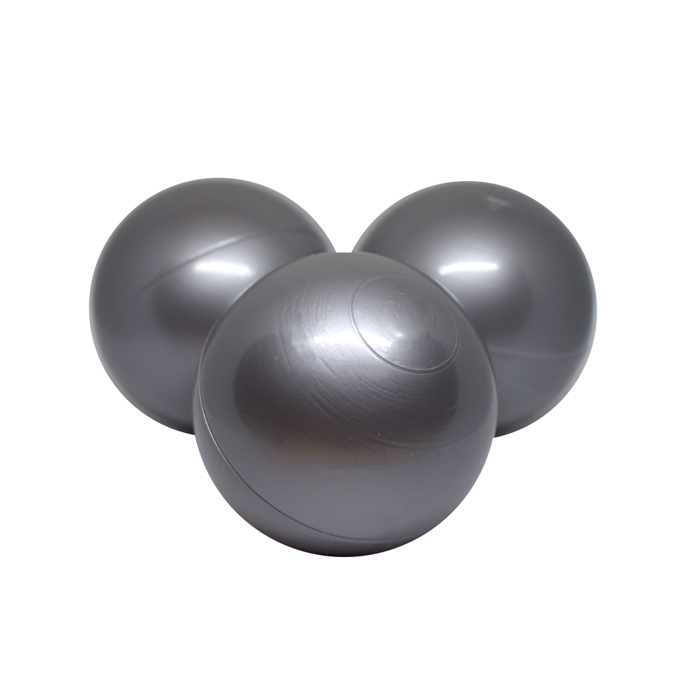 silver zilver ballen ballenbadballen ballenbakballen moje