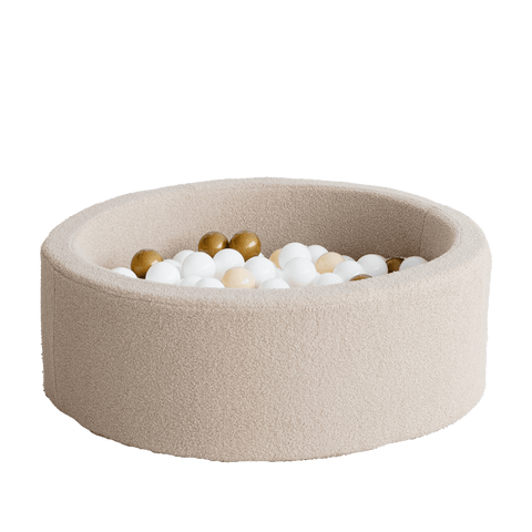 Bouclé Beige
