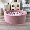 ballenbad ballenbak rasberry pink roze moje ballenbakballen ballenbadballen