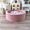 ballenbad ballenbak rasberry pink roze moje ballenbakballen ballenbadballen
