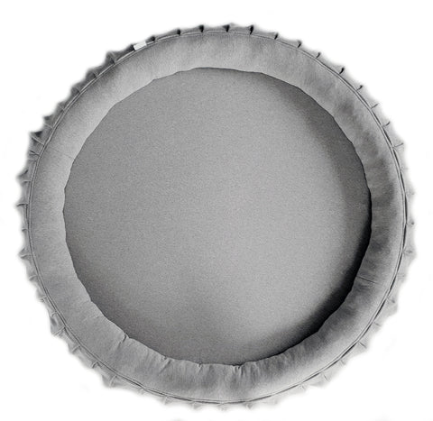 Coton Gris Clair