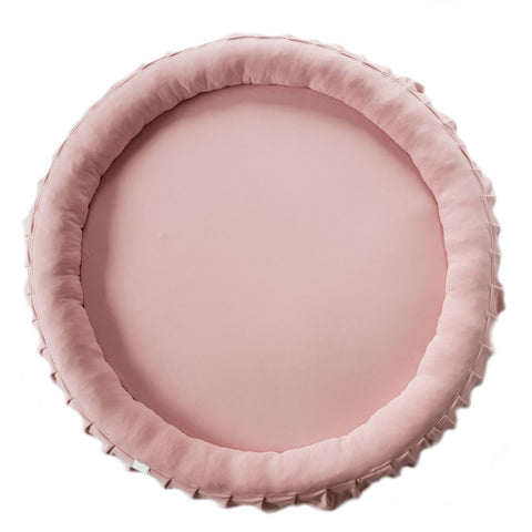Coton rose